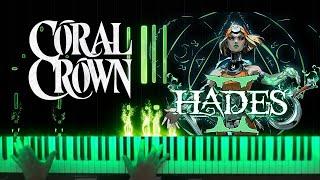 Hades II - Coral Crown (Piano Cover) 