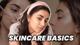 Skincare for beginners | Dr. RIya