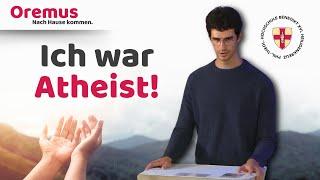 Ich war Atheist! | Felix Jeanplong bei Oremus 2024