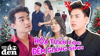 Tin Tưởng Bạn Gái Mới Quen, AAĐ Hóa Thân Tuần Lộc Đêm Giáng Sinh !!! - Anh Áo Đen 620