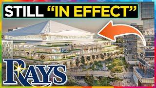 Rays DEADLINE response: still "IN", but can't afford ballpark