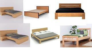 100+ Wooden Beds Design Ideas// Bed Design || Bed Design In Wood || Bed Design 2022/23 || New Bed