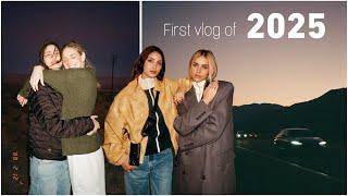 first vlog of 2025! life with me and my girlfriend 