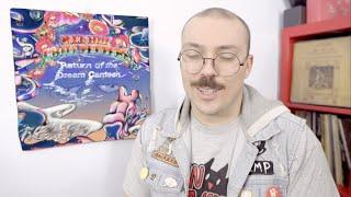 Red Hot Chili Peppers - Return of the Dream Canteen ALBUM REVIEW