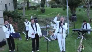 Max Gazzaruso & Swing Fratis - at the hop-se vuoi uscire