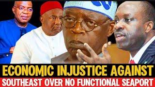 BREAKING Economic Injustice Against SouthEast Over Seaport & SouthEast Governors Are To Be Blame