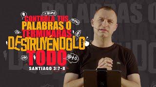 Controla tus palabras o terminarás destruyéndolo todo | Pastor Andrés Arango | La Central