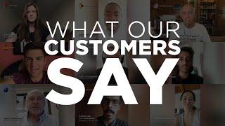 What our customers say | Sonetel