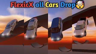 FlexicX New Update! - All Cars Jumped! from Highest Point 