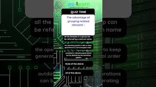  Mainframe Programming: The Sections of Your COBOL Data!  #mainframe #mainframetraining