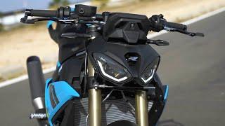 New 2025 BMW S 1000 R | Engine Sound