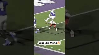 Bro got a power-up  Jalen Mickens | Willis HS, TX #football #hsfootball #hudl
