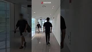 [안암병원 백서] 3층에 휴식을 취할 수 있는 공간이 있을까️ 