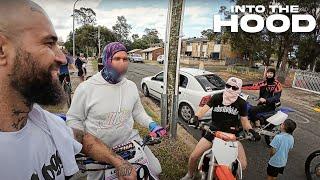 Inside Sydney’s MOST Dangerous Suburb - Mt DRUITT Walk Through - Into The Hood