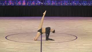 The Crumbing - Somerset Academy - Contemporary Solo - Jessica Zhang