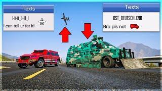 Can I Protect This Grinder Against A Cargo Griefer? Let's Find Out! GTA Online