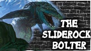 SLIDE ROCK BOLTER : The Legendary Mountain Whale of Colorado Explained ( American Folklore)