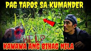 TAPOS KANA KUMADER TINAD-TAD KO NG BALA #VIRAL #KRITIKAL #INTENSE