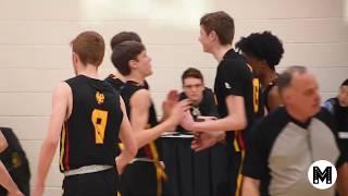 Braeden MacVicar Provincials Mixtape