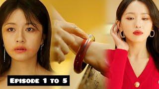 High tech bracelet|| FILTER  chinese drama explained in hindi|Episode1to5 | #filterhindiexplanation