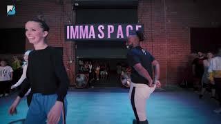 Hatala Sisters (Taylor & Reese) IMMASPACE DANCE COMPILATION