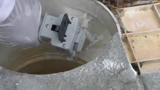 9. DIY - How to Repair your Swimming Pool Skimmer - AquaGuard 5000 Super Epoxy Injector