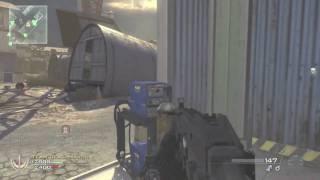 Modern Warfare 2: OTC vs NoobzZz - Scrimage - Round 1 - TDM - Scrapyard