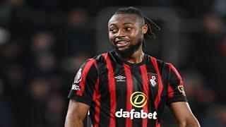 Antoine Semenyo - Ghanaian Baller ● Semenyo New Skills & Goals for AFC Bournemouth