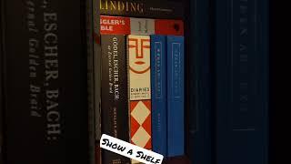 Show a Shelf #2
