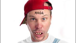 MAGA Caller Cannot Name 1 Policy He Likes and Starts Stuttering