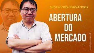 Abertura do mercado. 1/11/2024 . Bovespa sobe 0,2%