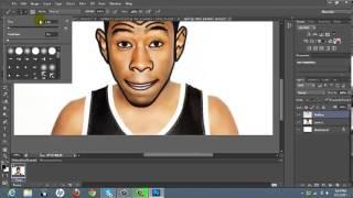 Speed Art #3 | Drawing | Tyler the Creator