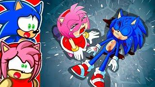 Sonic & Amy React To SONICS DEATH
