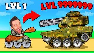 BENX PANZER vs. MILITÄR PANZER 