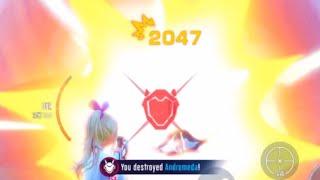 ION CANNON 1 hit (almost) destroy | MerlinSMC