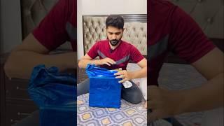 Box  mai say kya nikla  #funny #trending #youtubeshorts #shorts
