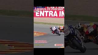 Pedrosa Vs Lorenzo,saat Honda Blade dan Jupiter z Mendominasi #motogp  #danipedrosa #jorgelorenzo