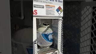 Easy Refill Propane Tank with Walmart