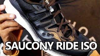 Saucony Ride ISO Overview