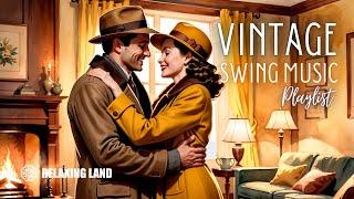 Golden Autumn Jazz: 1930s & 1940s Big Band Swing Playlist