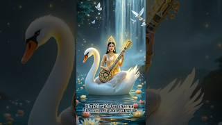 #jai Saraswati# jai laxmi mata #jai Mata Rani#bhakti with lax sharma #trending #shorts #maa
