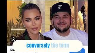 Full️️Rob Kardashian Makes 'Disgusting' Cameo on The Kardashians