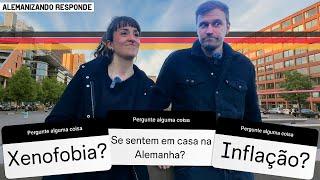  A ALEMANHA MUDOU DEMAIS EM 10 ANOS  | Alemanizando Responde #35