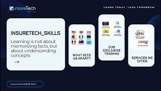 InsureTech Skills | Empowering Global Talent with Cutting-Edge Training