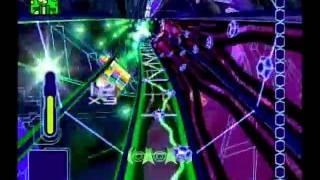 PS2 Frequency Science Genius Girl - Freezepop