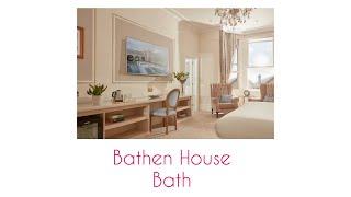 Bathen house , Luxury boutique hotel in bath