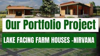 Our Portfolio Project- Nirvana- Own a Farm House in 37 Lakhs on Mumbai Highway