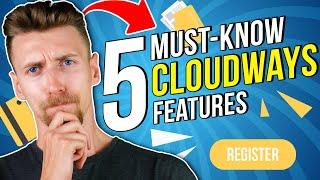 Cloudways Review - TOP 5 Things You Need To Know Before Buying!