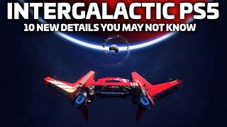 Intergalactic PS5 - 10 New Details You May Not Know