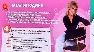 Число сознания 4(-). Наталья Юдина. Цифрология Сюцай - 1 Minute Story NS